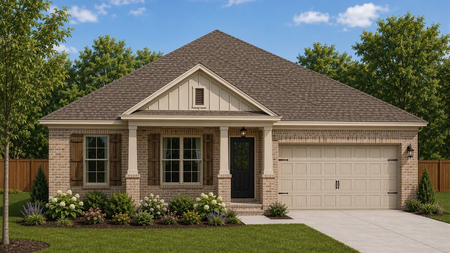 719 Honeysuckle Loop exterior