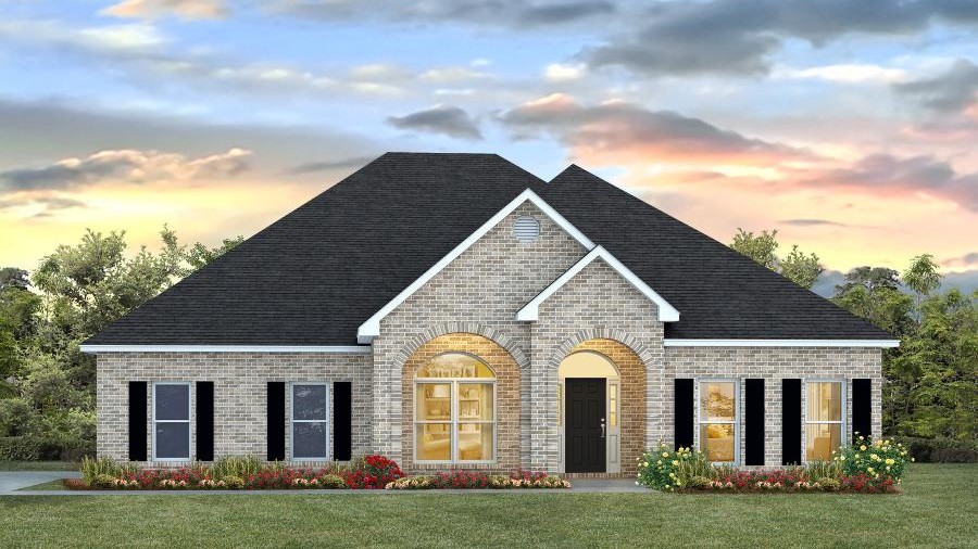 321 Castlewood Cir exterior