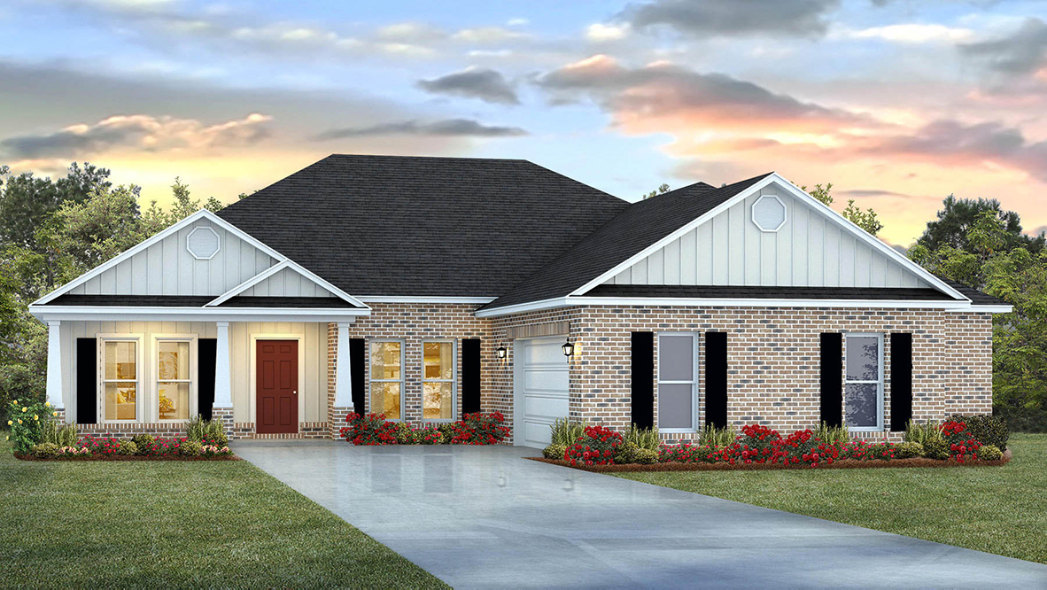 307 Castlewood Cir exterior