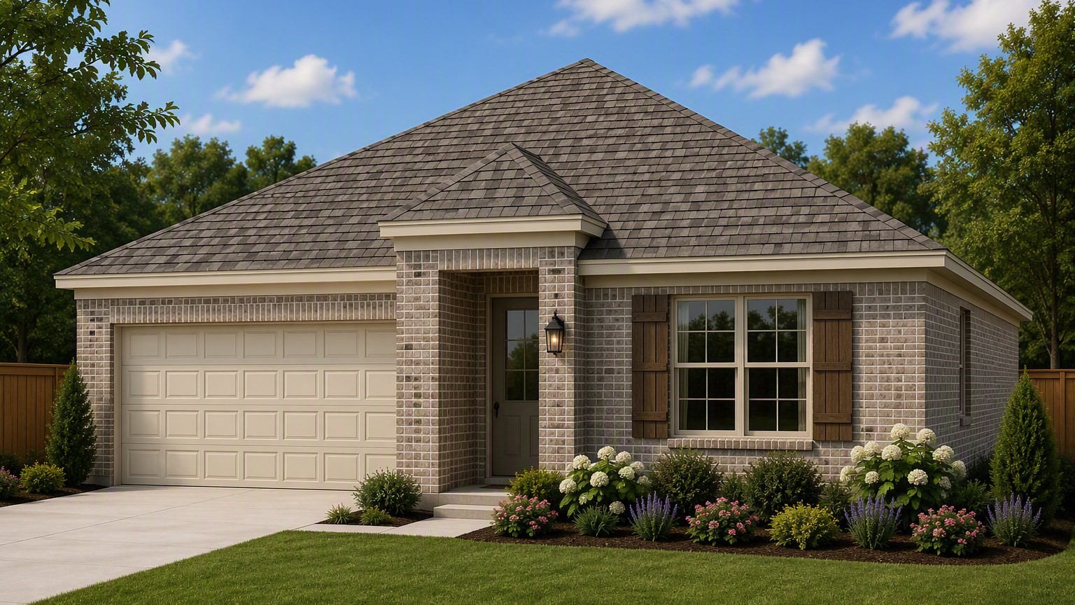 723 Honeysuckle Loop exterior