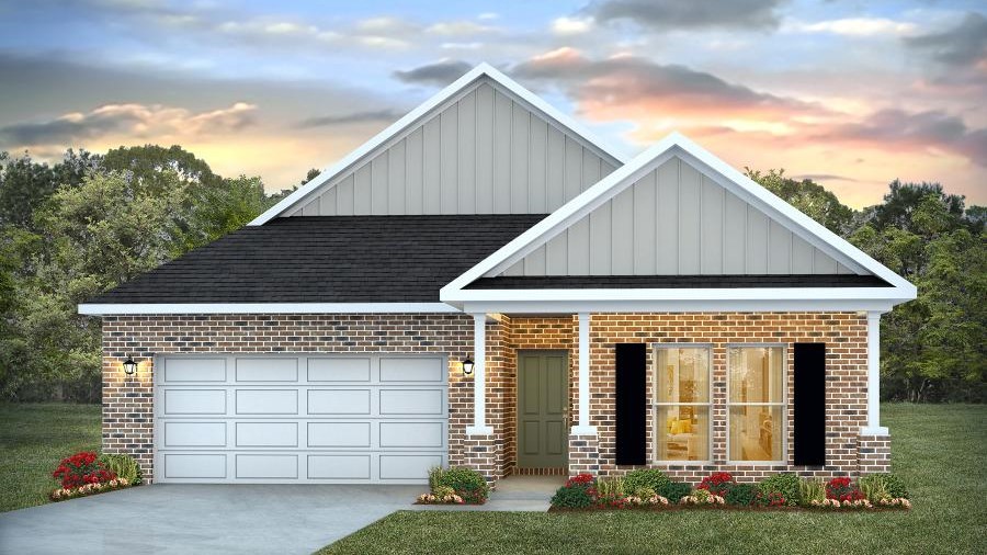 725 Honeysuckle Loop exterior