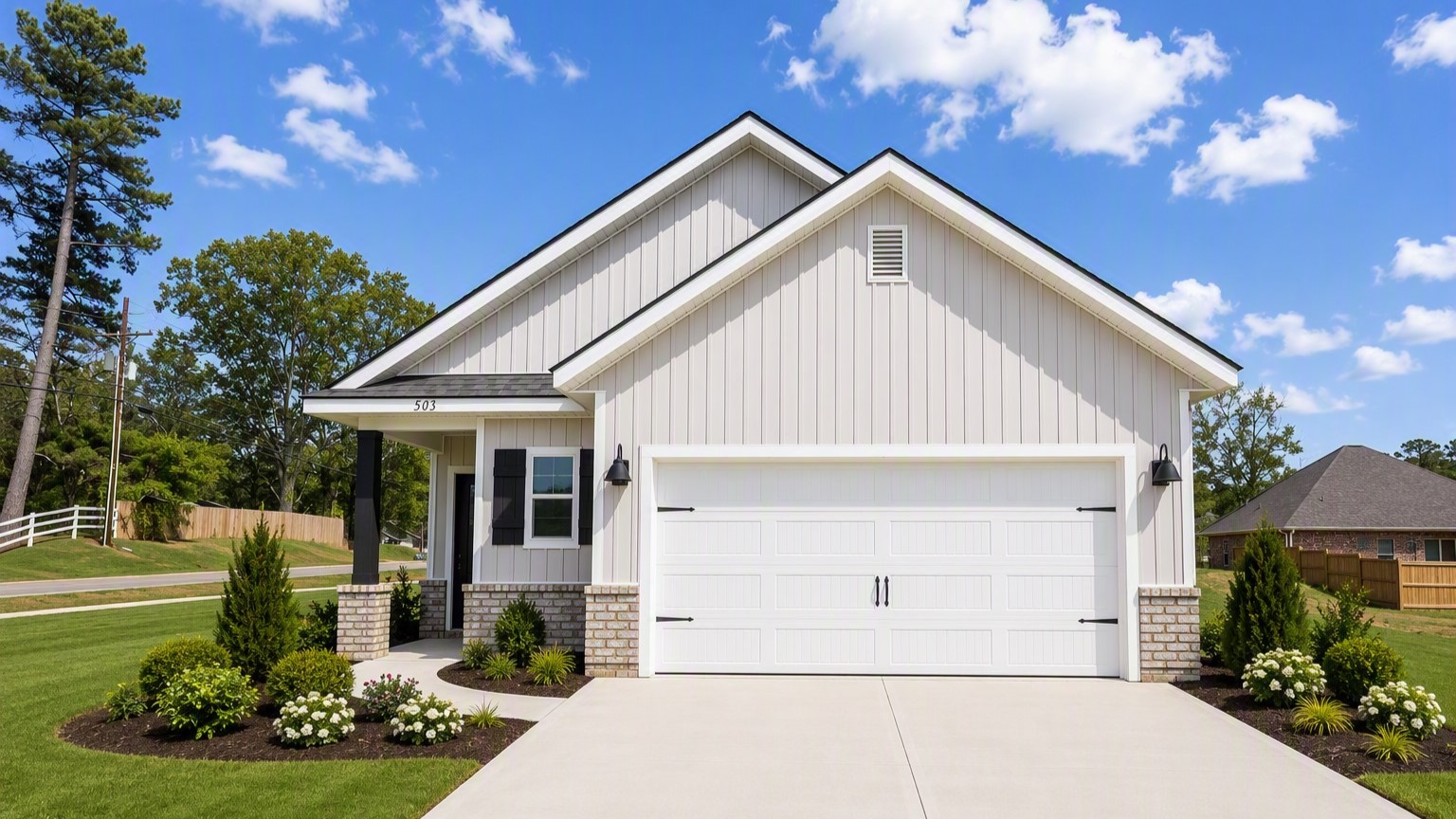 503 Vista Pointe Dr exterior