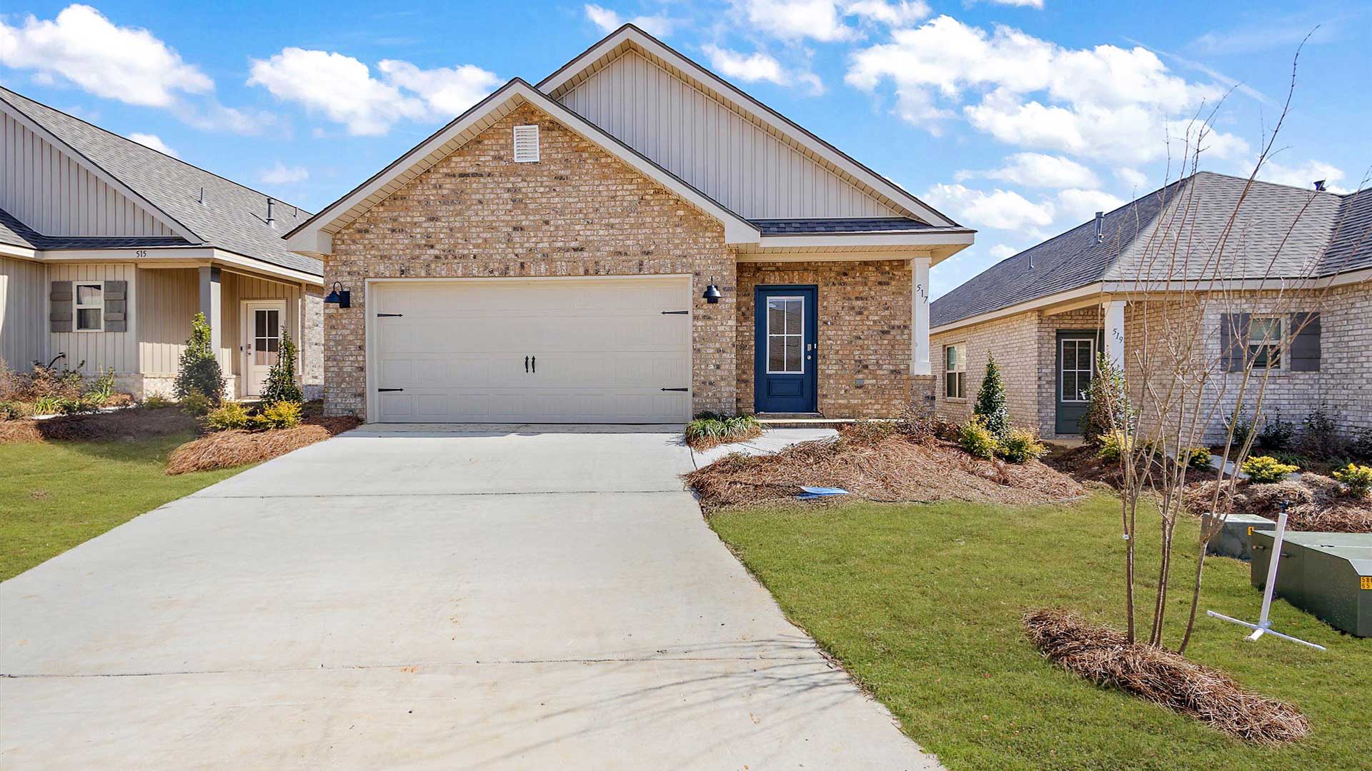 The Burke in Serenity Lake