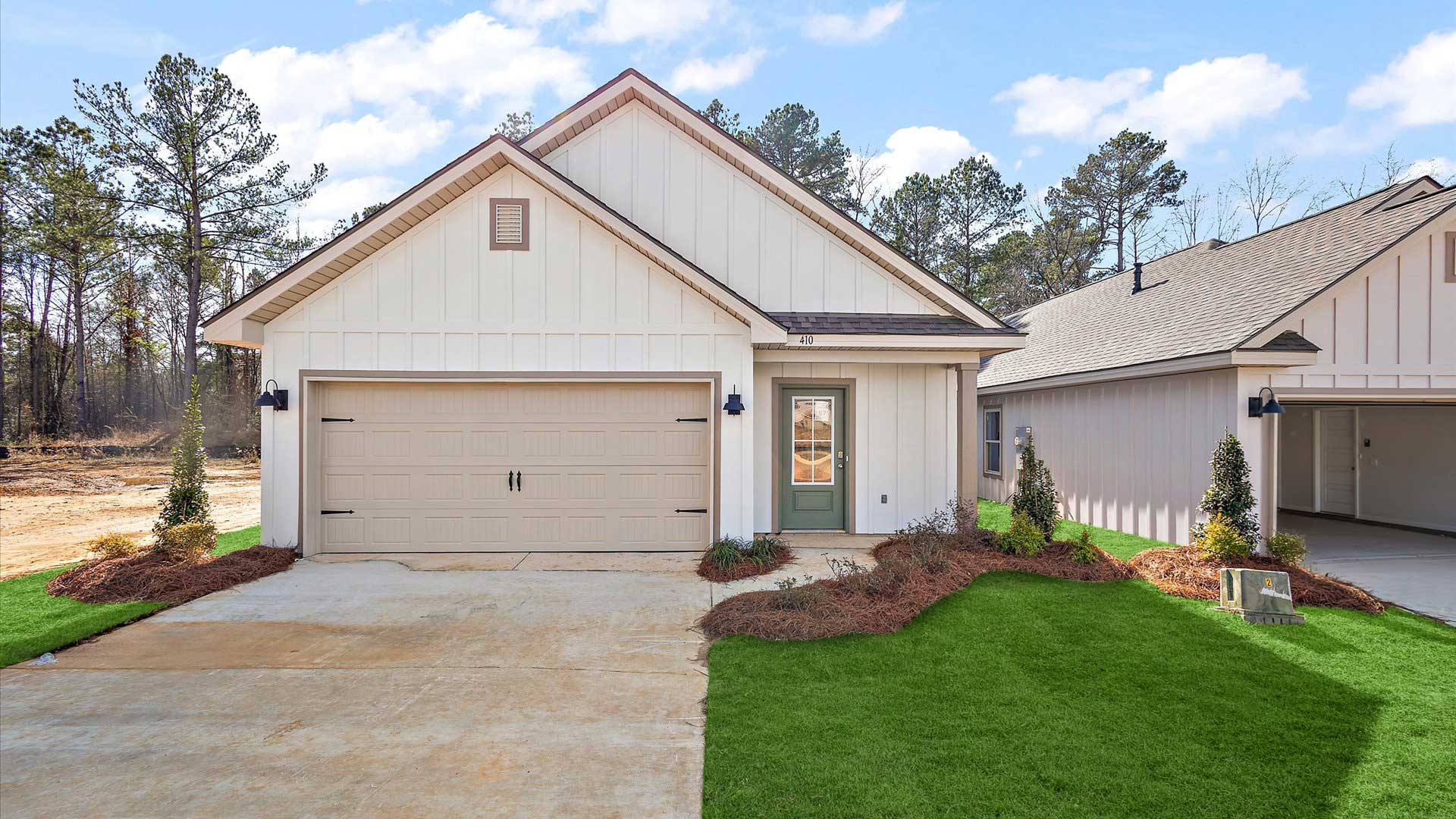 The Burke in Serenity Lake