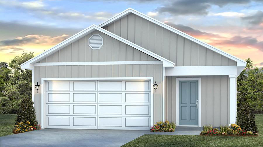 The Burke in Serenity Lake