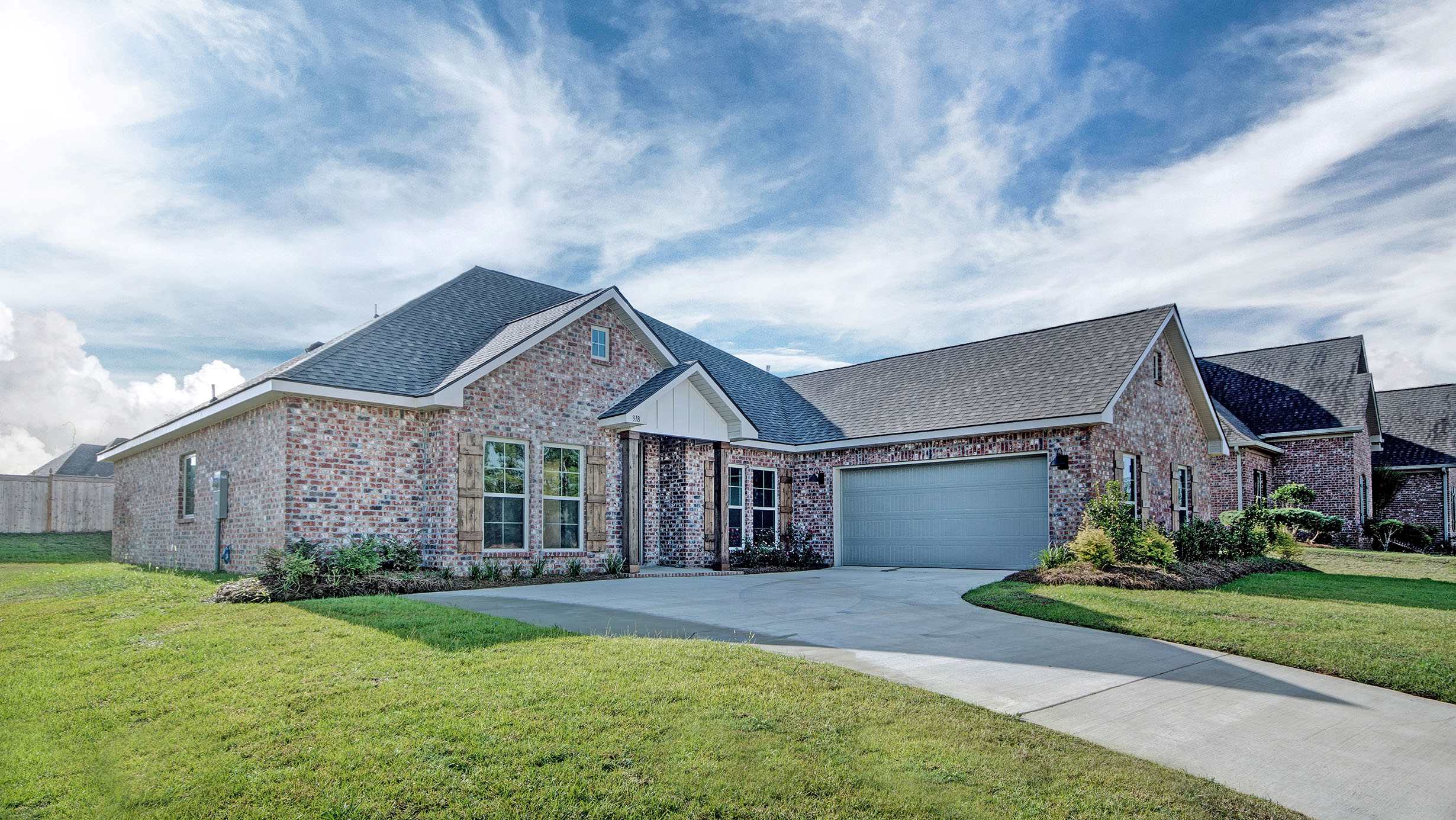 318 Cornerstone Crossing