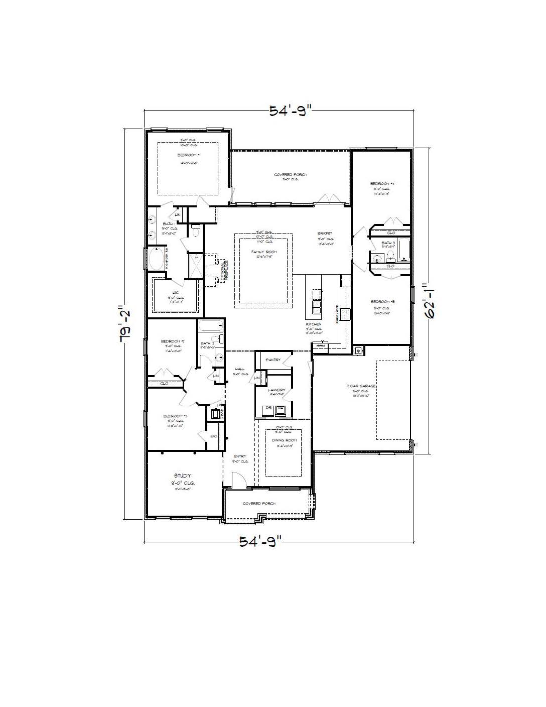 McKenzie T SE floorplan