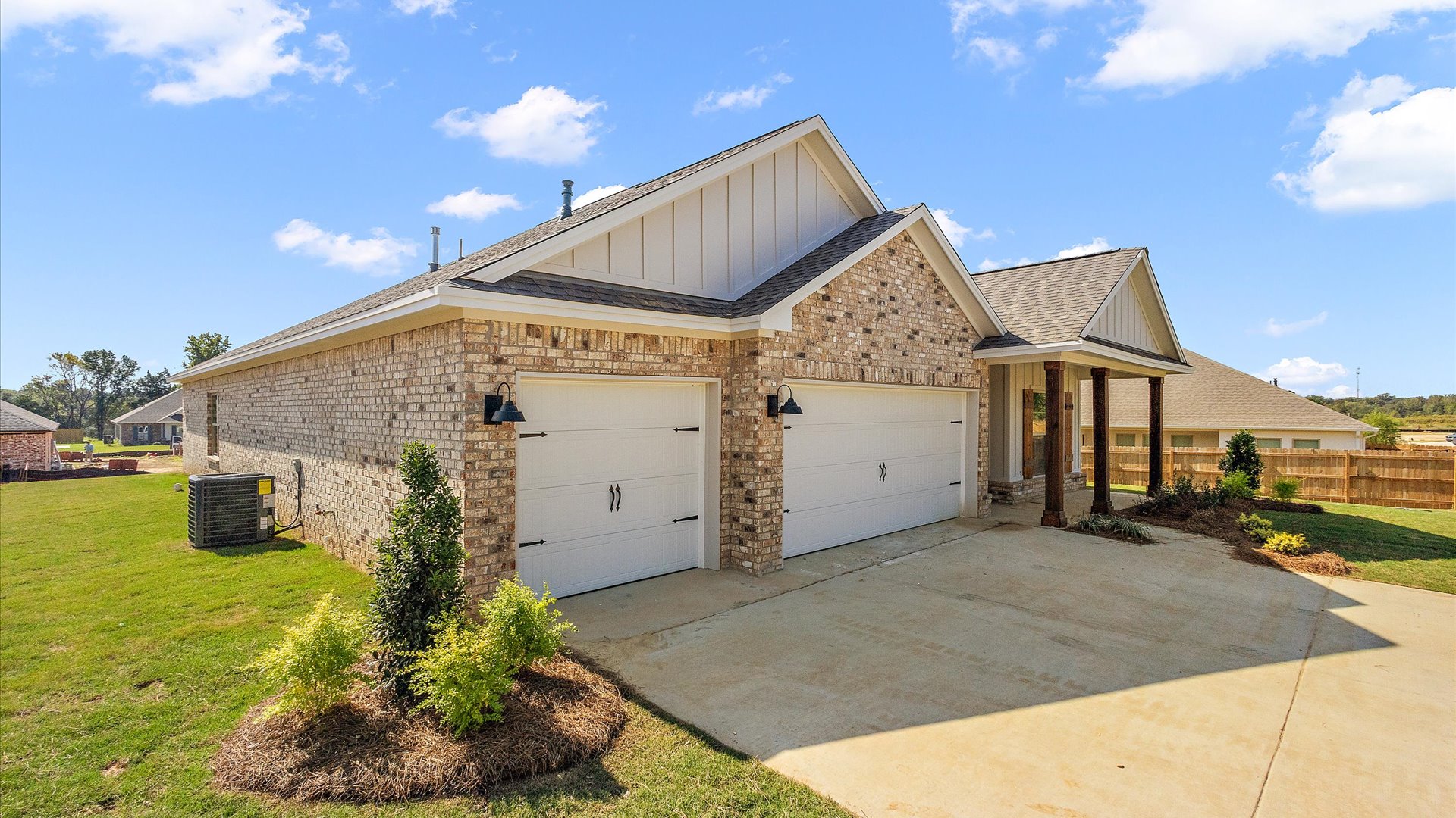 Destin floor plan in Horseshoe Bend in Clinton, MS
