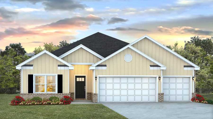 The Destin in Horseshoe