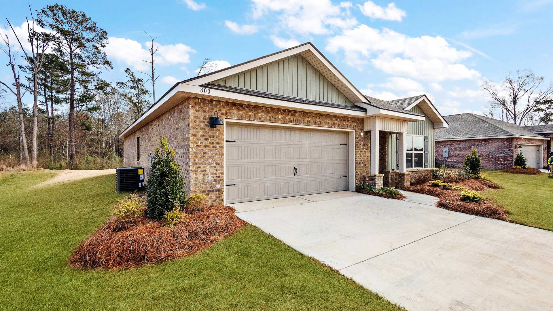 The Aria single story in Cedars of Byram