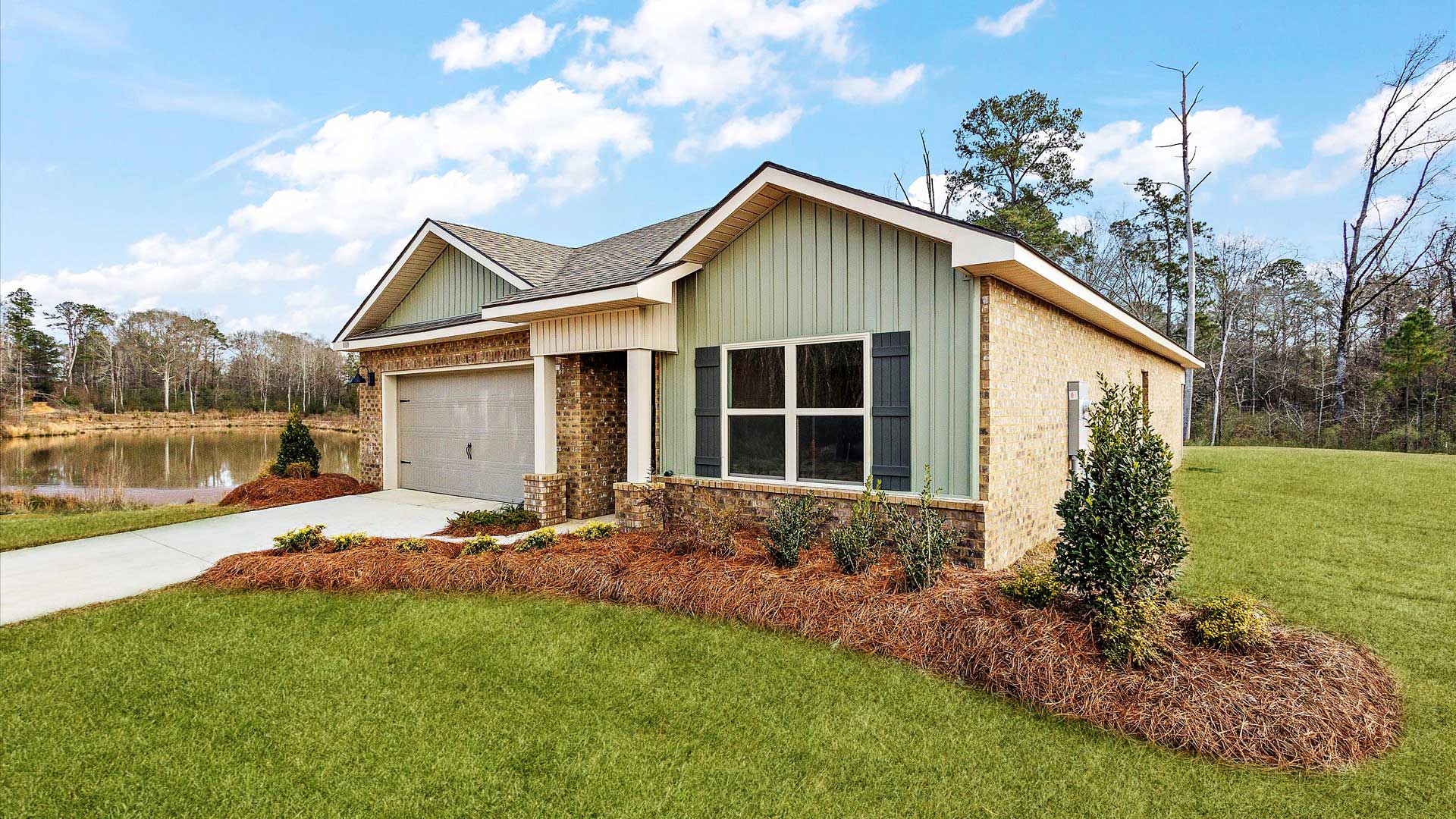 The Aria single story in Cedars of Byram