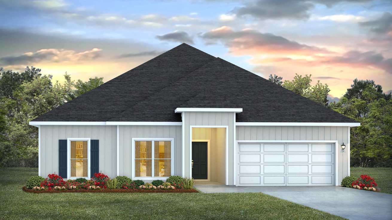 The Jasmine in The Preserve