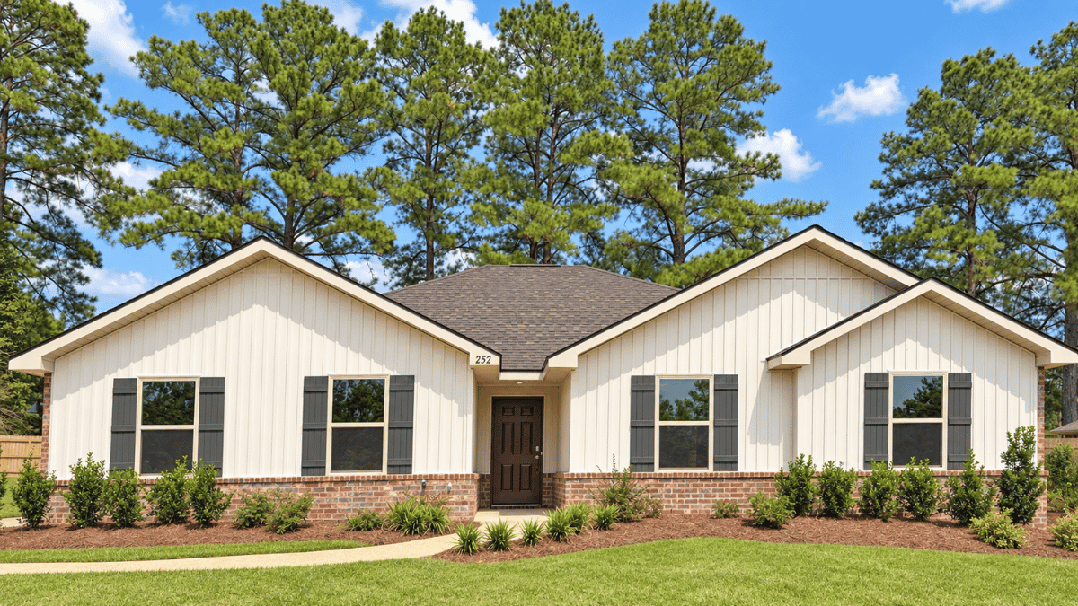 252 Raulston Dr exterior