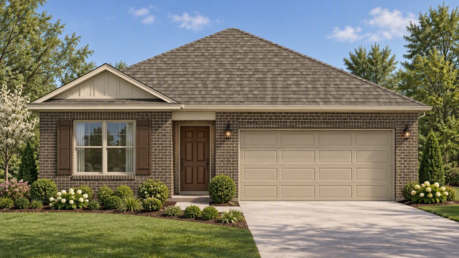 312 Cedar Crest Dr exterior