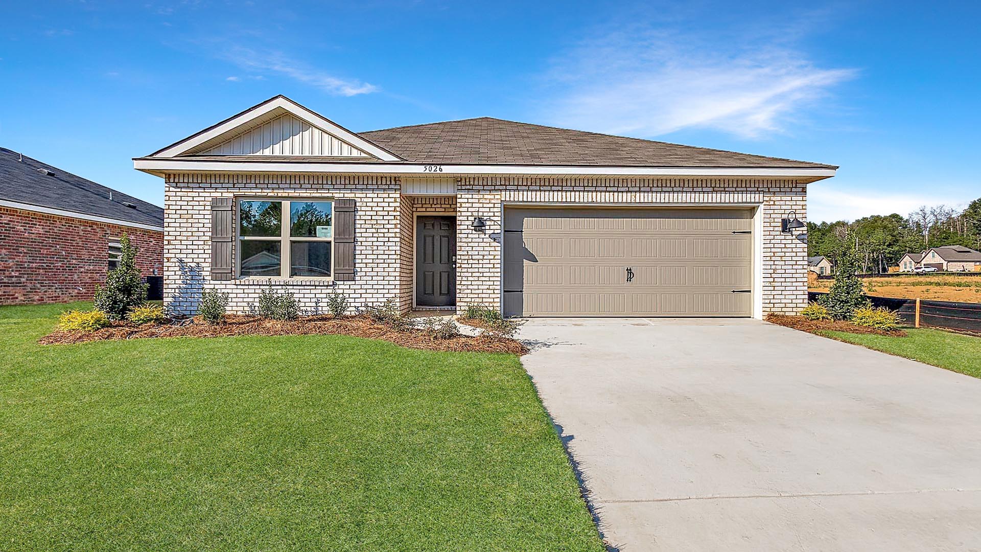 332 Cedar Crest Drive exterior