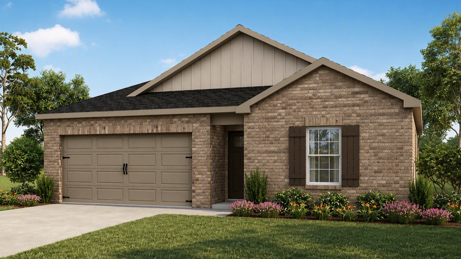 306 Cedar Crest Dr exterior