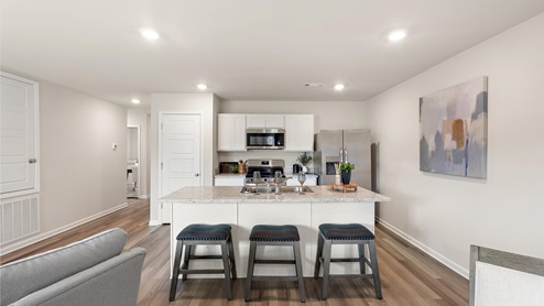 Floor Plan in Cedar Lane | Pearl, MS | D.R. Horton