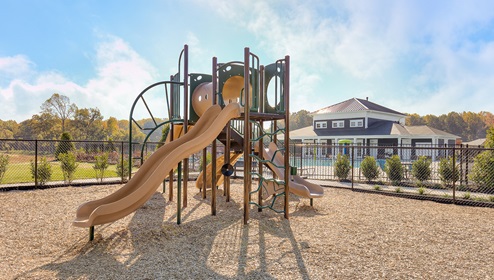 Nolen Farm community playground