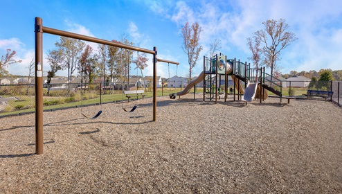 Nolen Farm community playground