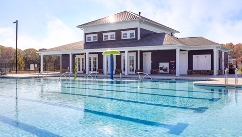 Nolen Farm community pool