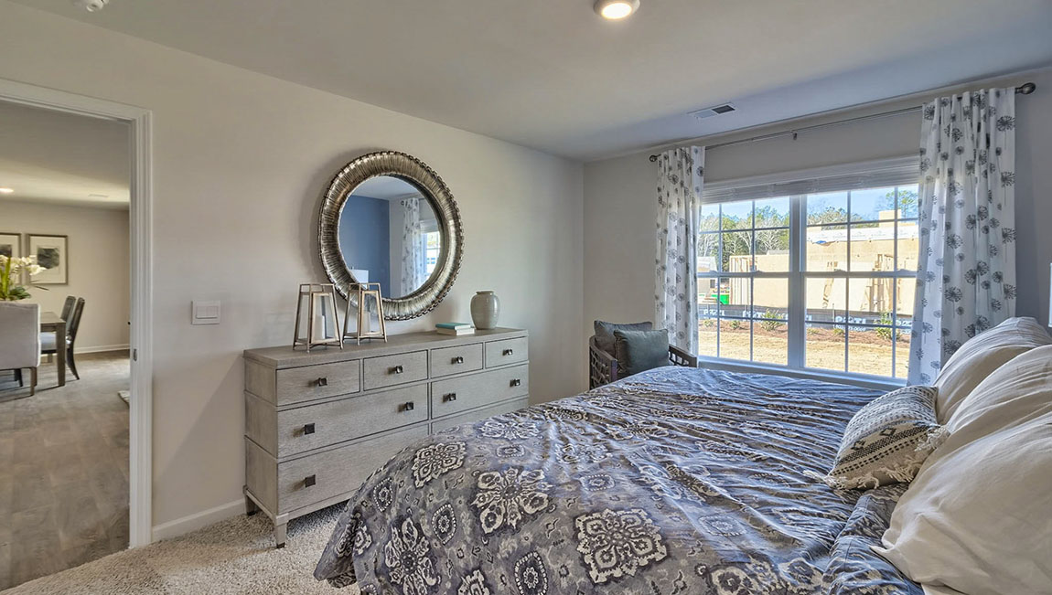 Available Home in Brandon Creek Gastonia, NC D.R. Horton