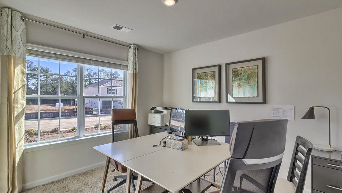 Available Home in Brandon Creek Gastonia, NC D.R. Horton