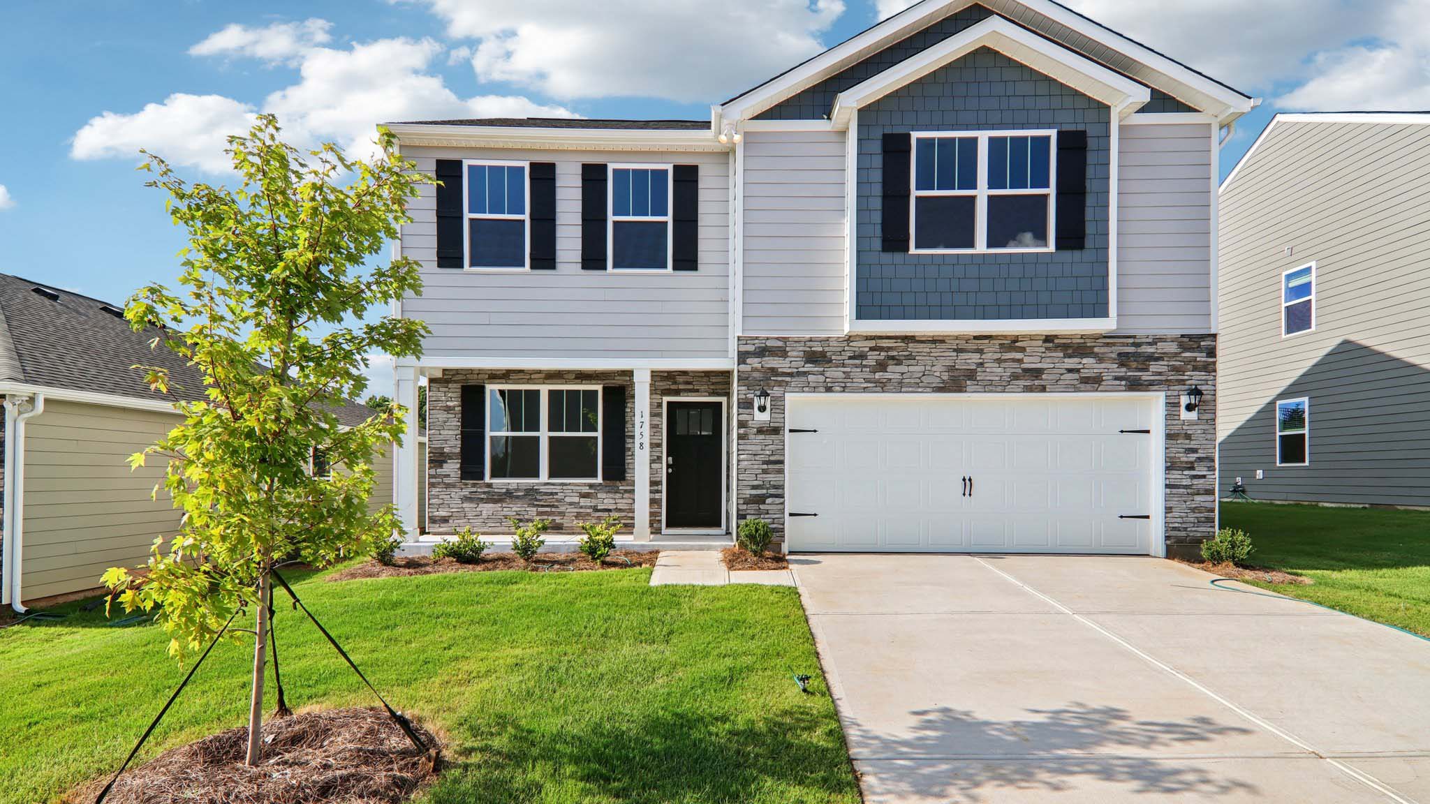 3361 Colorado Blue Court exterior