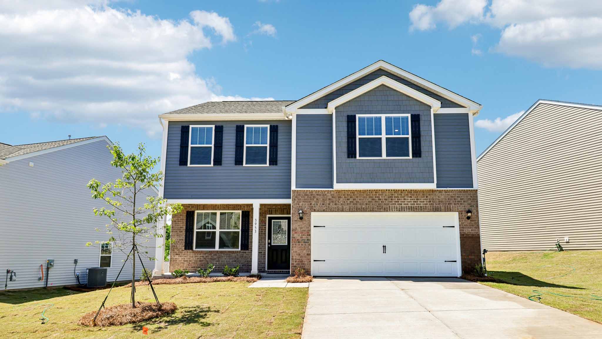 3360 Colorado Blue Court exterior