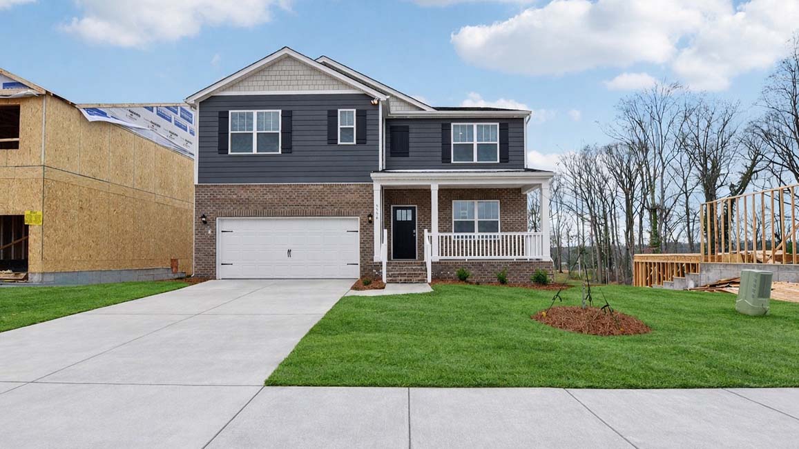 Hayden F Front Exterior