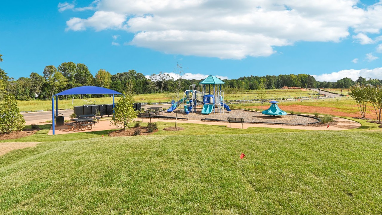 Houses For Sale in Charlotte, | Hamilton Woods | D.R. Horton