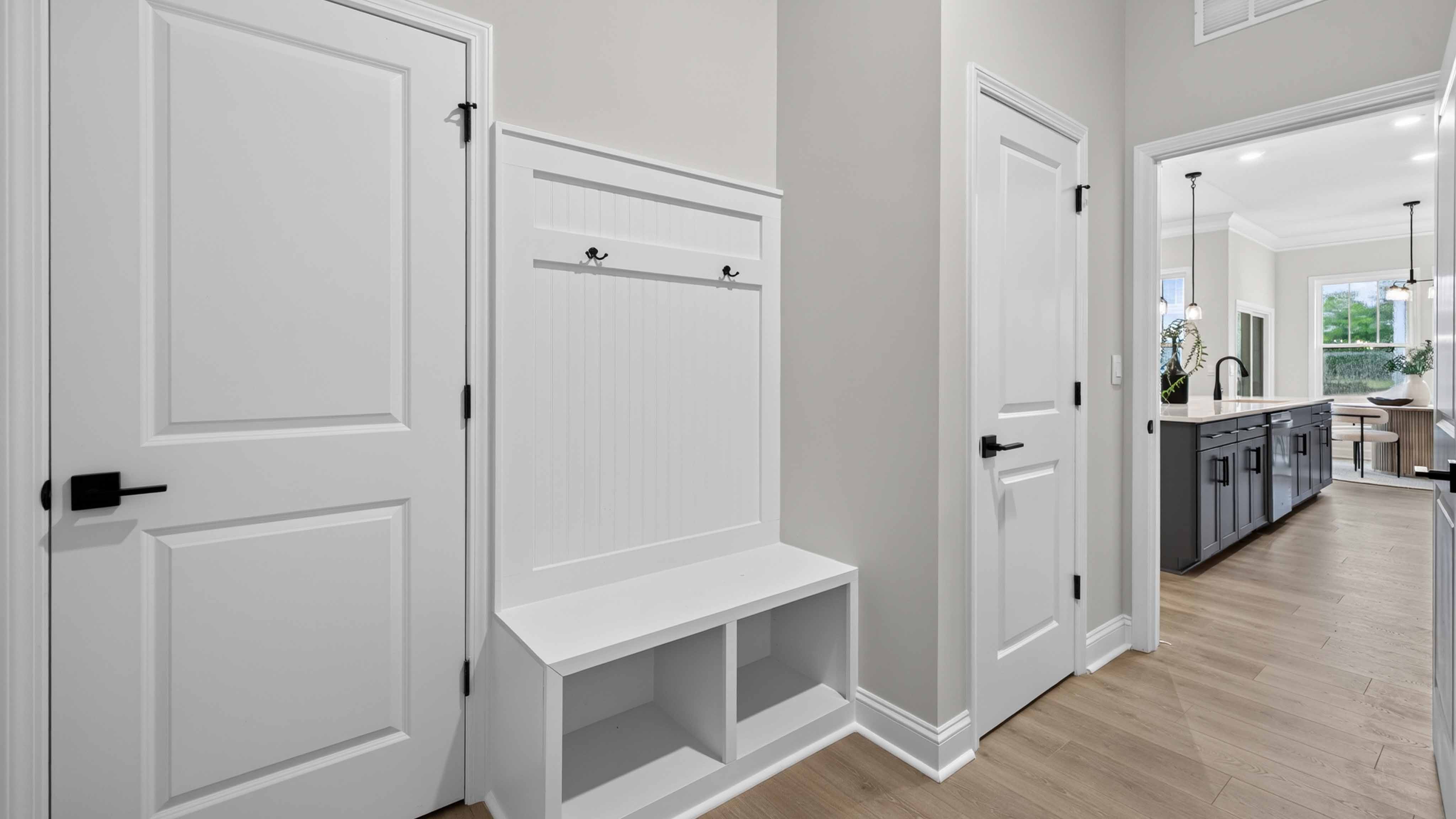 mudroom