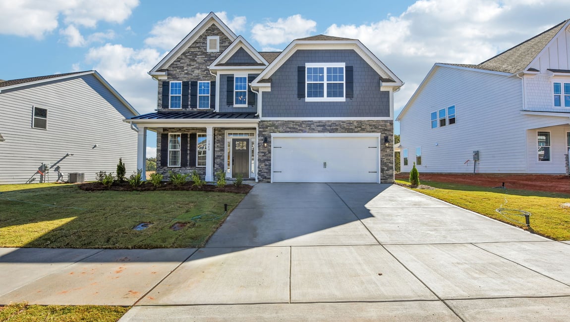 1040 Tundra Swan Drive exterior