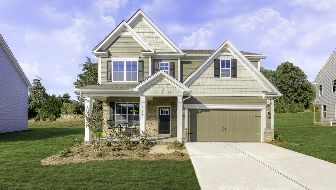 2035 Gallinule Drive exterior