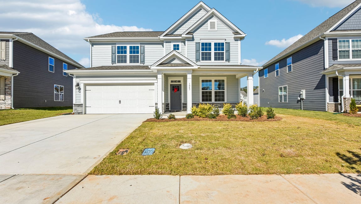 1047 Tundra Swan Drive exterior