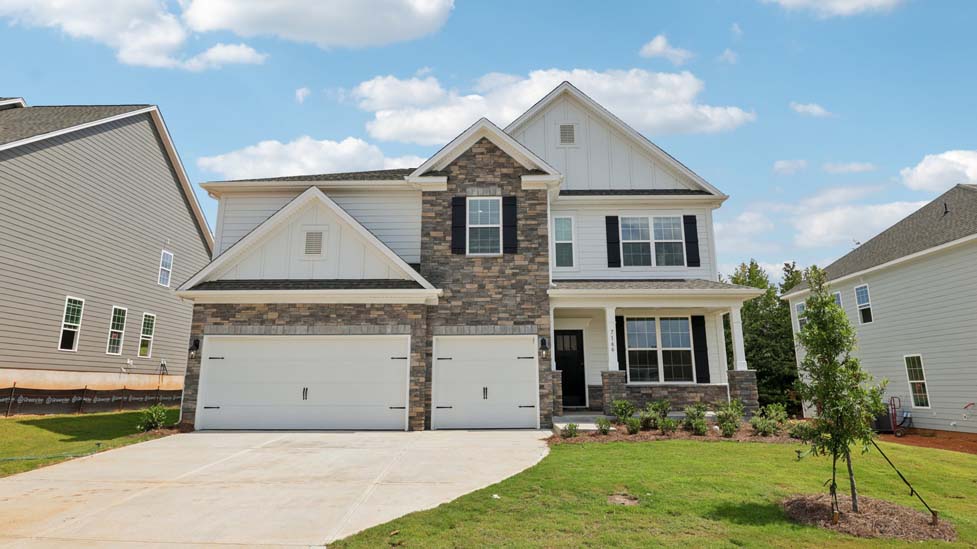 3088 Eclipse Court exterior