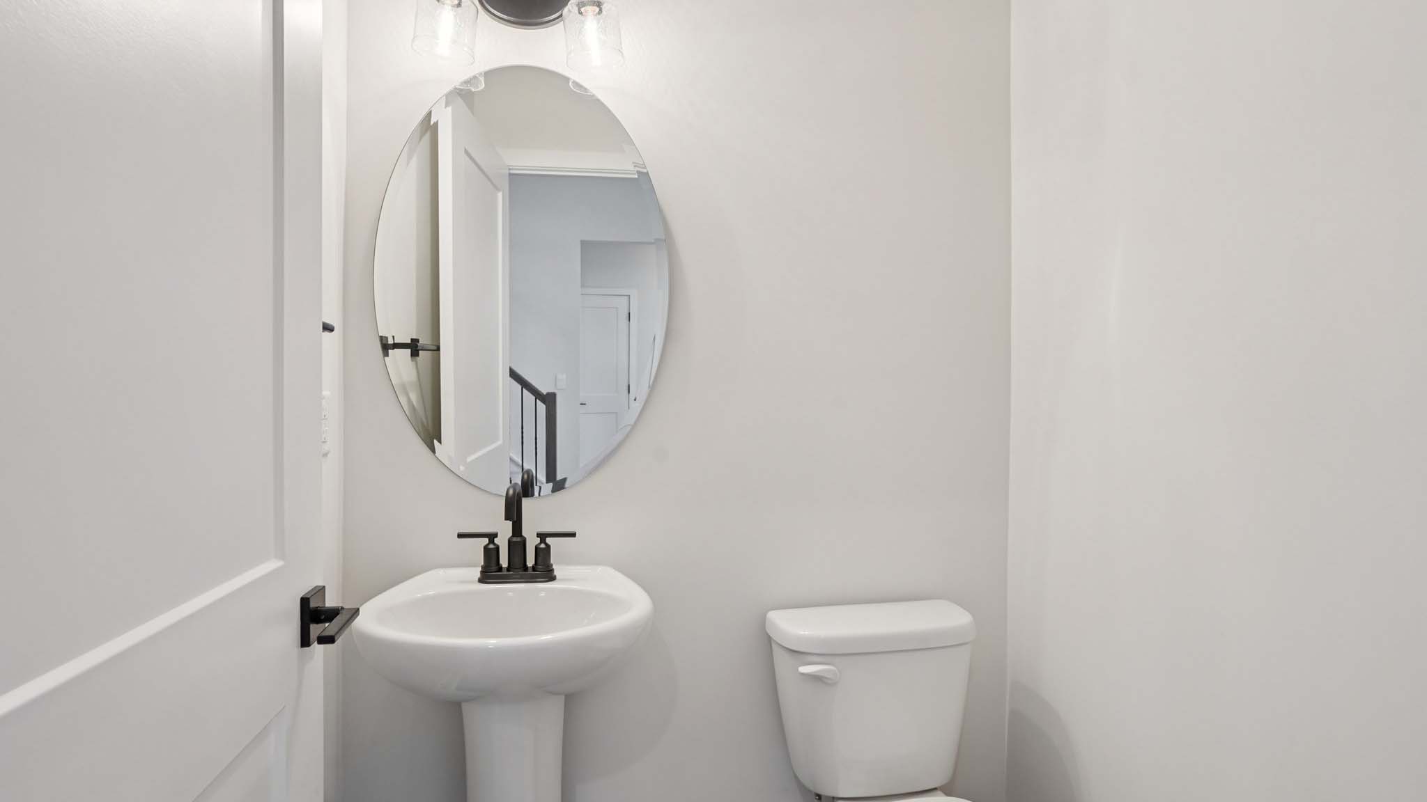 powder bath