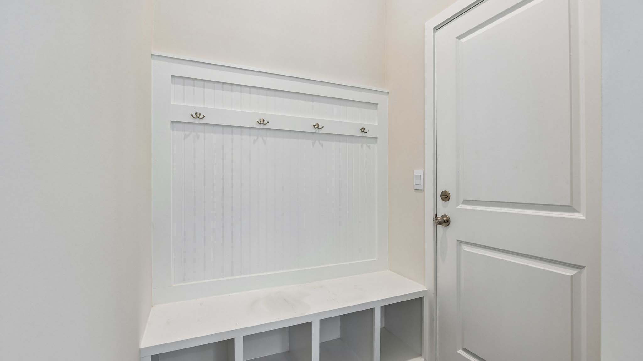 Mudroom
