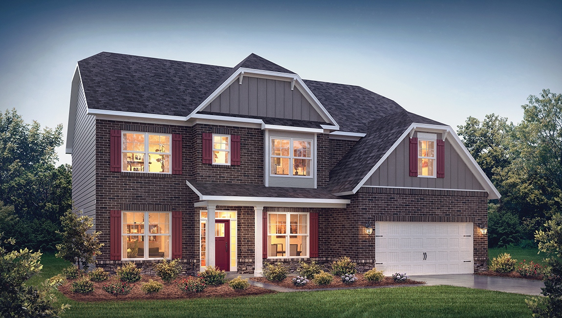 Washington Front Exterior