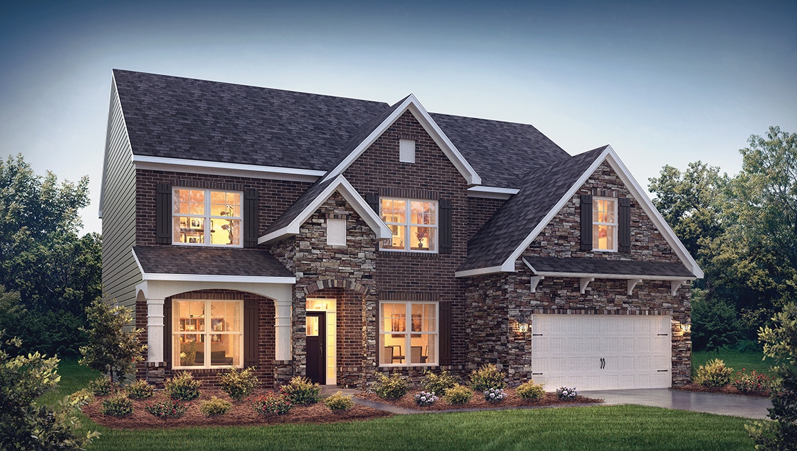 Washington Front Exterior