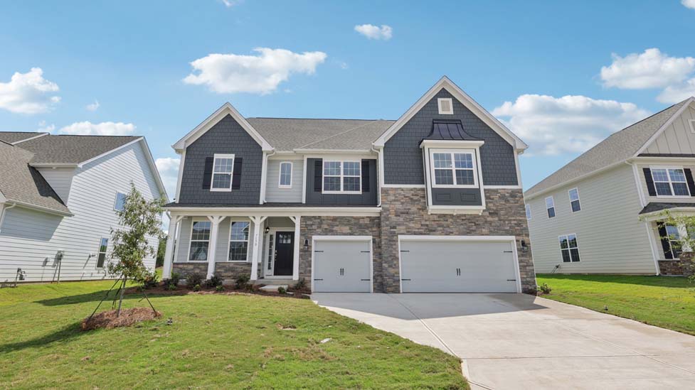 3055 Eclipse Court exterior