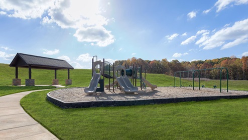 Abrial Ridge community playground