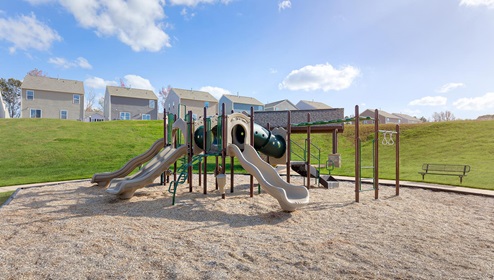 Abrial Ridge community playground