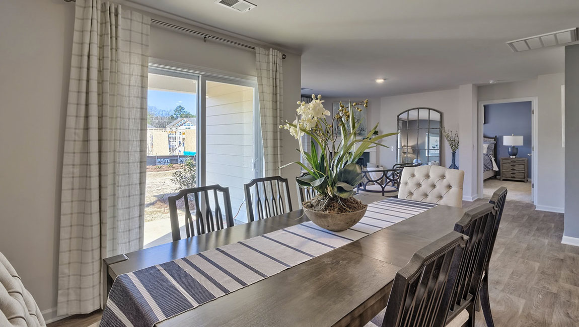 Available Home in Crossroads Locust, NC D.R. Horton