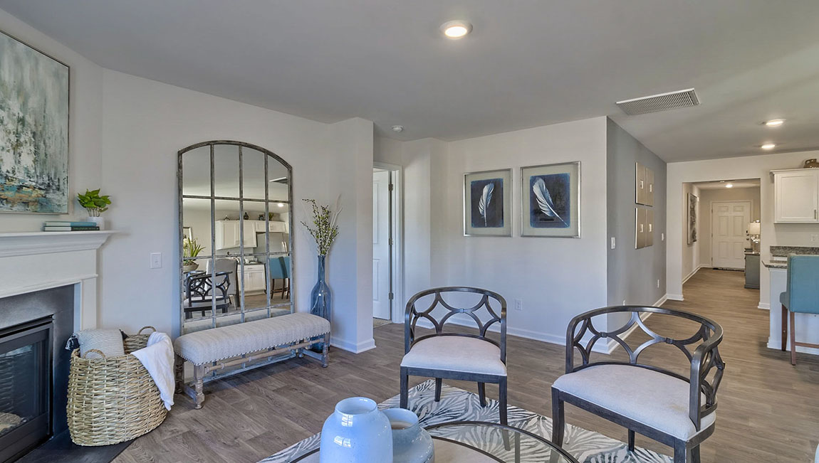 Available Home in Crossroads Locust, NC D.R. Horton