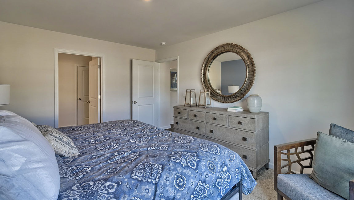 Available Home in Crossroads Locust, NC D.R. Horton