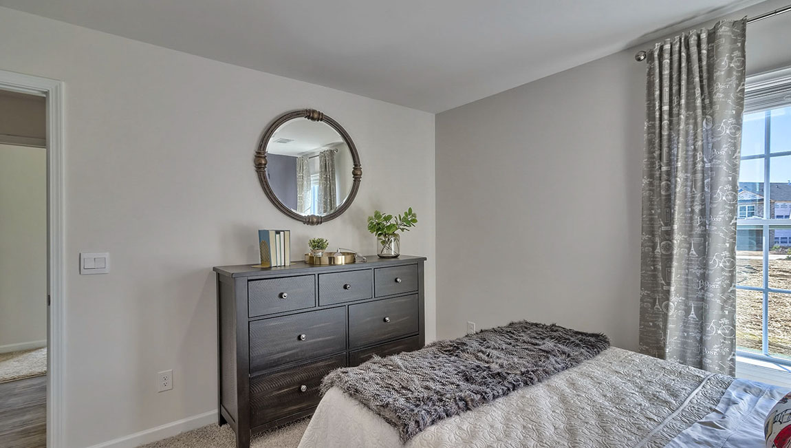 Available Home in Crossroads Locust, NC D.R. Horton