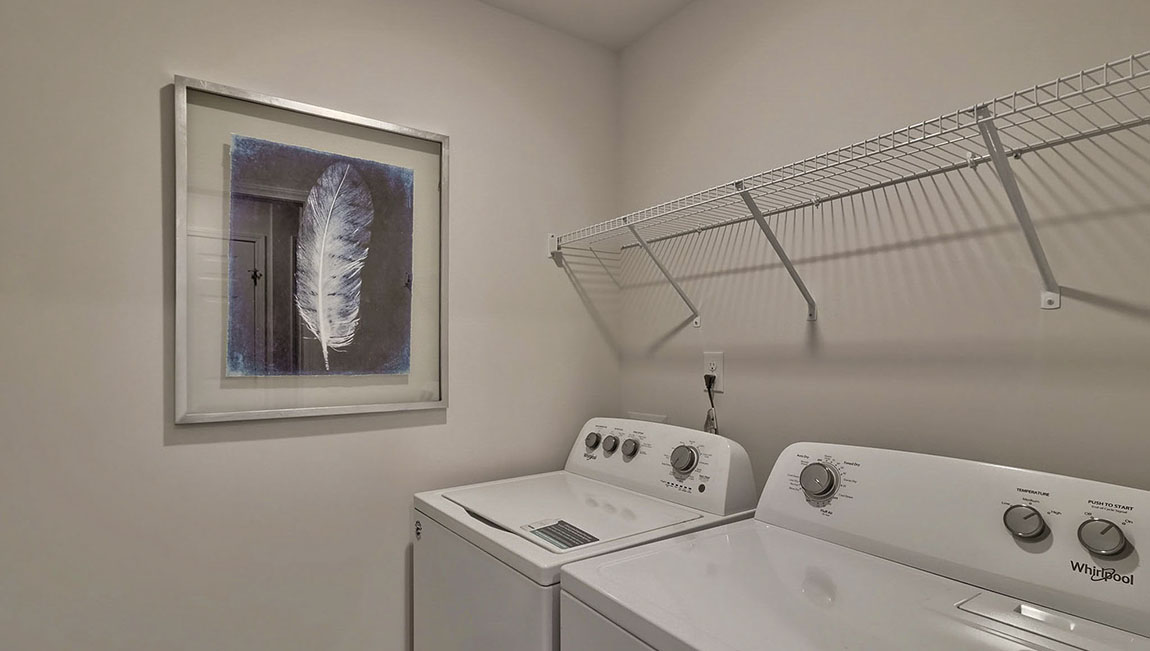 Available Home in Crossroads Locust, NC D.R. Horton