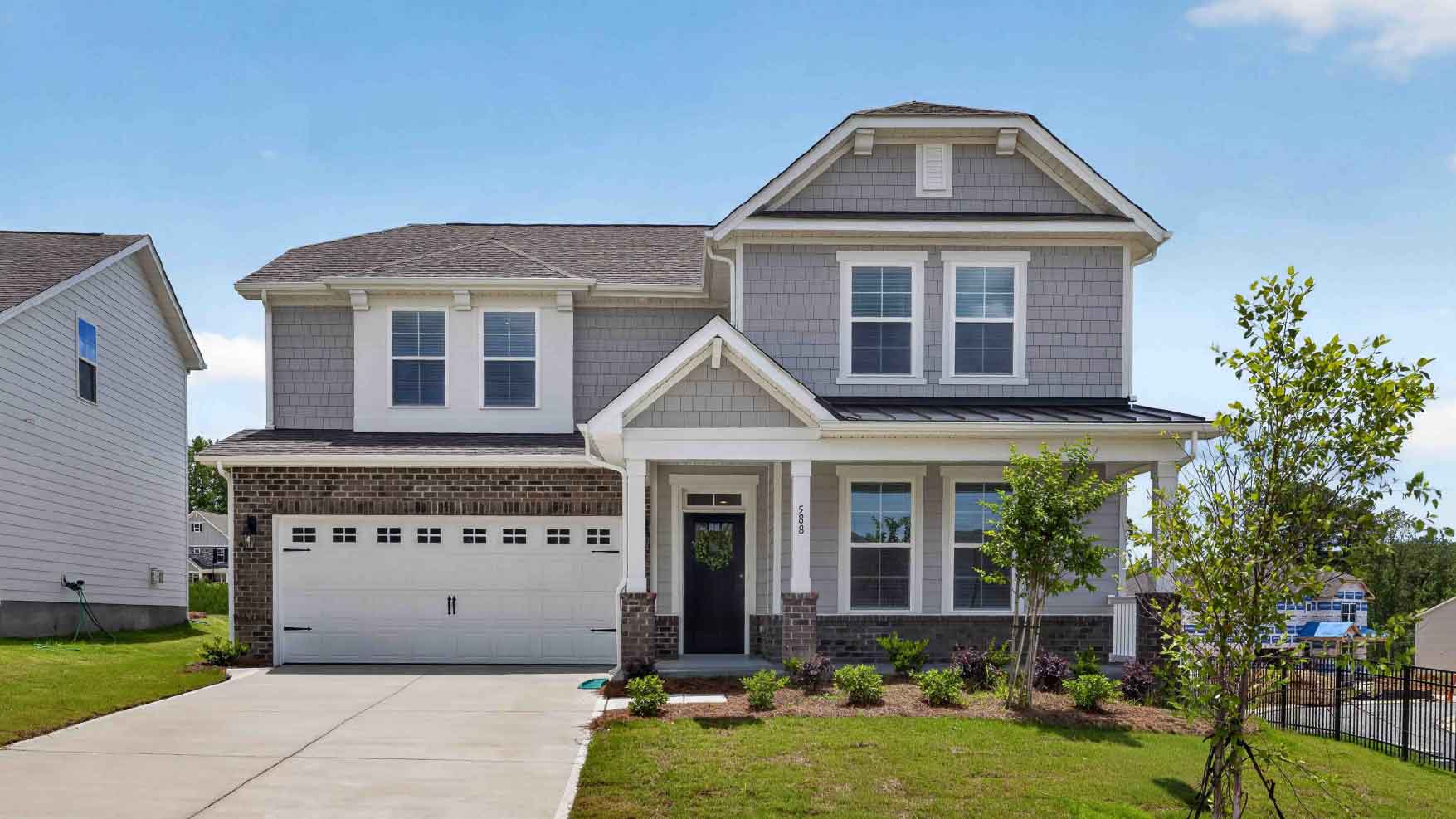588 Mahogany Road exterior
