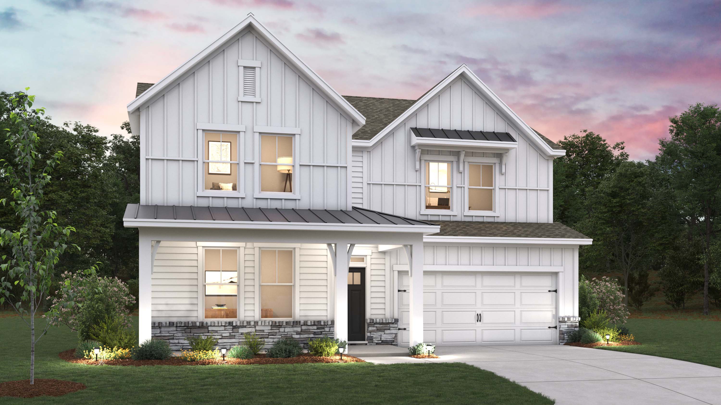 541 Mahogany Road exterior