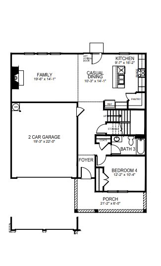 Cooper first floor